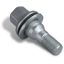 FEBI Radschraube M12x1,25x17 Flachbund 28mm