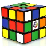 Original Rubik's Cube 3x3 Zauberwürfel Stickerless Magic Puzzle 8+