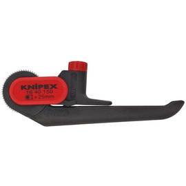 Knipex 16 40 150 Außenmantelschneider Geeignet für Rundkabel 25 mm