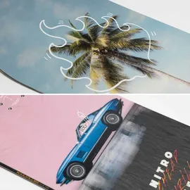 Nitro Cheap Trills Snowboard - 02 - 157