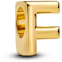 Pandora Buchstabe F Gold 763952C00