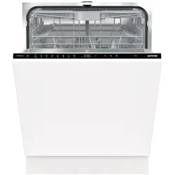 60 cm Geschirrspüler Leise 16 Maßgedecke aquaStop Auto Open GV663C60 
