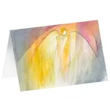 Adeo Verlag Kunstkarten "Getröstet" 6 Stk.