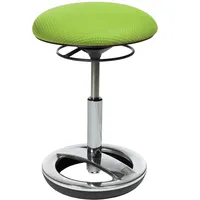 TOPSTAR Sitness Bob grün/alu poliert