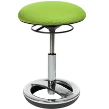 TOPSTAR Sitness Bob grün/alu poliert