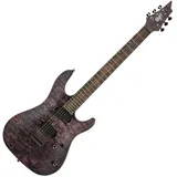 Cort KX500 EBK - Etched Deep Violet
