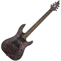 Cort KX500 EBK - Etched Deep Violet