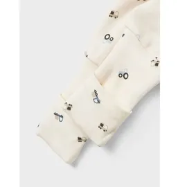 NAME IT Tractor Pyjama 2 Einheiten Jet Stream 0 Monate