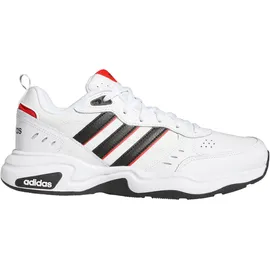 adidas Strutter Cloud White / Core Black / Active Red 45 1/3