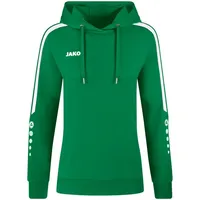 Jako Power Hoodie Herren 200 sportgrün XXL