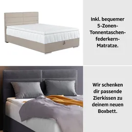 Cotta Tom 95 x 209 cm Schwarz
