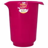 Birkmann Colour Bowls Rühr- und Servierschüssel 1,5 l granita