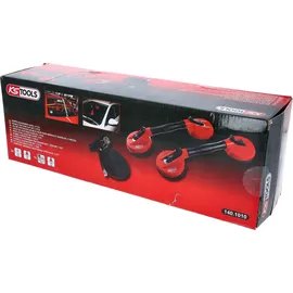 KS Tools Doppelsaugheber-Satz, 3-tlg