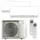 Daikin Comfora FTXP25 + FTXP25 2 x 2,5 kW