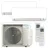 FTXP25 + FTXP25 2 x 2,5 kW