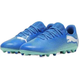 Puma Ultra 5 Play IT Herren Lapis Lazuli-Puma White-Sunset GLow Herren 43