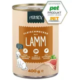 Primox Hunde Nassfutter Lamm 800 g