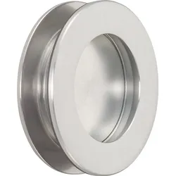 KWS Muschelgriffpaar 5254 Edelstahl matt ( 3000256769 )