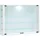 VCM Vitrine Vitrosa 83 x 18 x 60 cm Rosa