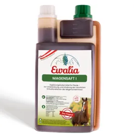Ewalia Magensaft I für Pferde 1 l