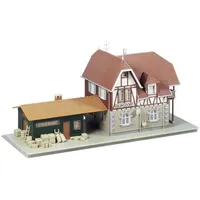FALLER 131377 H0 Bahnhof Burgdorf