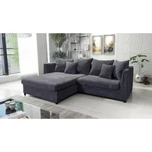 Küchen-Preisbombe Sofa Couch Ecksofa Eckcouch Wohnlandschaft Pam 2 Cord Bezug