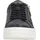 remonte Plateausneaker Damen Schwarz/Gold 41