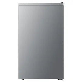 PKM KHKS93ESI Kühlschrank (94 l, 840 mm hoch, Silber)