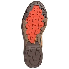adidas Terrex Skychaser Gore-tex® Wanderschuhe - Carbon / Off White / Pure Tangerine - EU 47 1/3