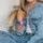 Cool Time CTJ-0131-B-17 Kinderarmband Edelstahl Silber