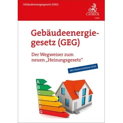 Gebäudeenergiegesetz (GEG)