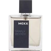 Mexx Simply Woody Eau de Toilette 50 ml