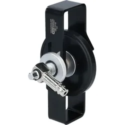 KS TOOLS Universal-Entlüfterstutzen-Adapter, verstellbar ( 160.0718 )