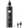 Sichler Beauty Nasenhaartrimmer Schwarz