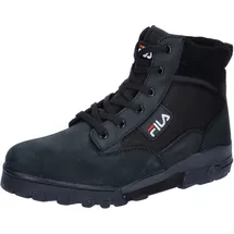 Fila Grunge II Mid Herren Schwarz 45