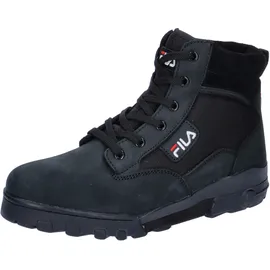 Fila Grunge II Mid Herren Schwarz 45