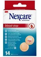 NexcareTM Blood Stop pansements hémostatiques Pansement(S) 1 pc(s)