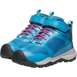 Keen Wanduro Mid Fjord Blue/Fuchsia Purple 25/26