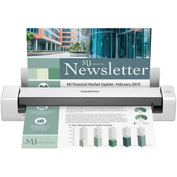 Brother DSmobile DS-740D - Einzelblatt-Scanner