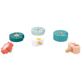Janod Box 24 Monate - Multicolor (One Size)