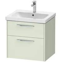 Duravit D-Code Waschtischunterschrank 2 Auszüge, DC4670010HH0000,