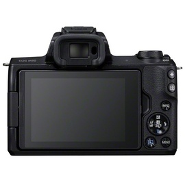 Canon EOS M50 schwarz + 18-150 mm IS STM