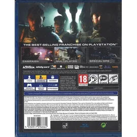 PLAION Call of Duty: Modern Warfare II, PlayStation 4, Multiplayer-Modus