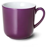 Dibbern Becher Dibbern Solid Color Becher mit Henkel 0,32 l