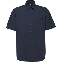 Mammut Lenni Kurzarmhemd Marine/Black L