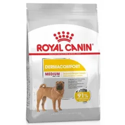 Royal Canin Medium Dermacomfort Hundefutter  12 kg