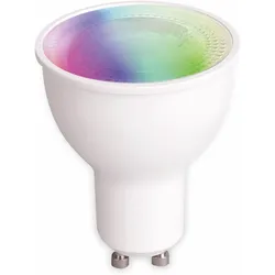 Müller Licht LED Tint Leuchtmittel Reflektorform GU10 6W 350lm RGBW