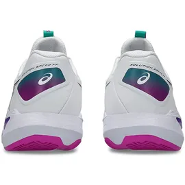 Asics Solution Speed FF 4 White/Digital Sakura 46