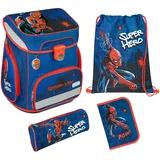 Scooli EasyFit 5-tlg. spider man