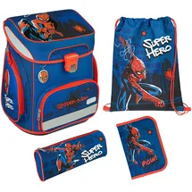 Scooli EasyFit 5-tlg. spider man